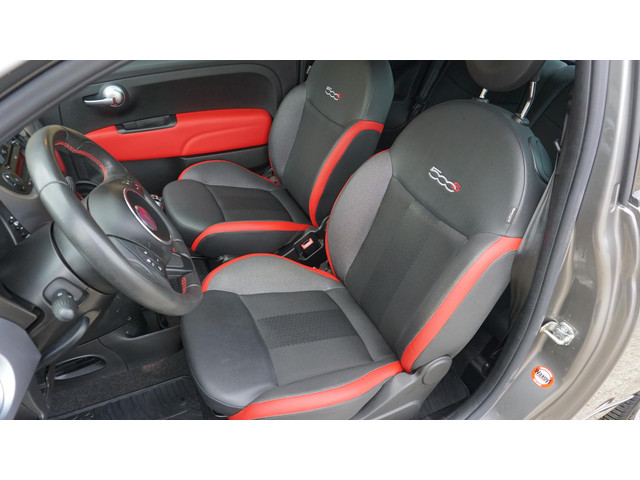 Foto 4 van Fiat 500 0.9 80pk Twinair Turbo 500S Pano.Dak Virtual Cockpit 16inch LM Clima H-Leder *NL auto* 5157
