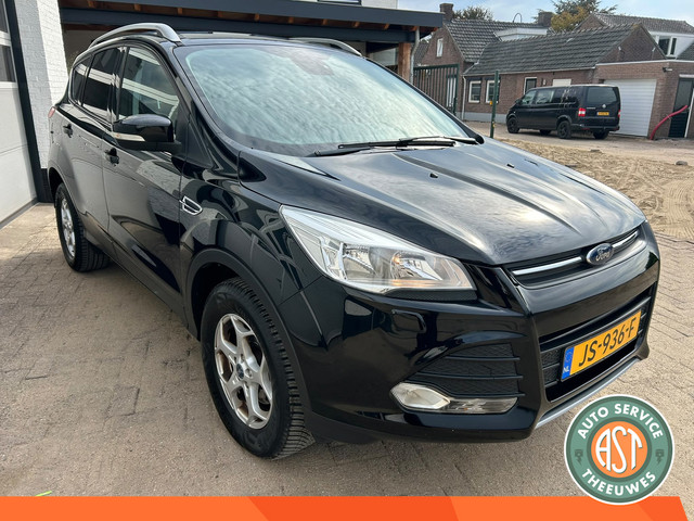 Foto 9 van Ford Kuga 1.5 Trend SYNC|NAVI|PDC|TREKHAAK|NAP|STOELVERW