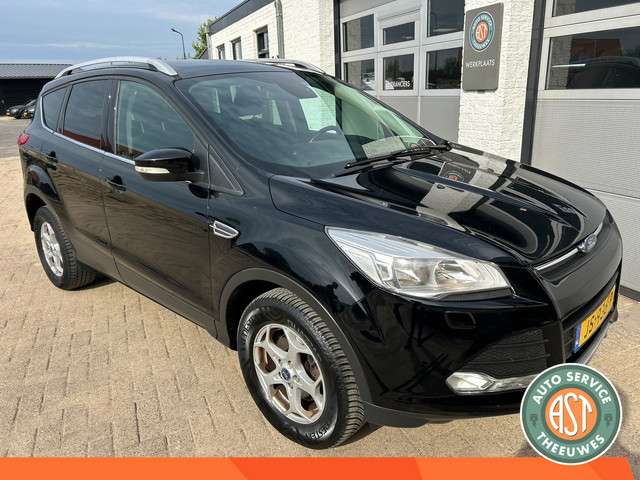 Foto 6 van Ford Kuga 1.5 Trend SYNC|NAVI|PDC|TREKHAAK|NAP|STOELVERW