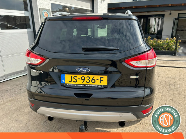 Foto 5 van Ford Kuga 1.5 Trend SYNC|NAVI|PDC|TREKHAAK|NAP|STOELVERW