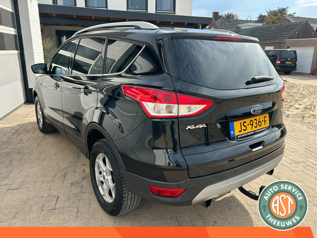 Foto 4 van Ford Kuga 1.5 Trend SYNC|NAVI|PDC|TREKHAAK|NAP|STOELVERW