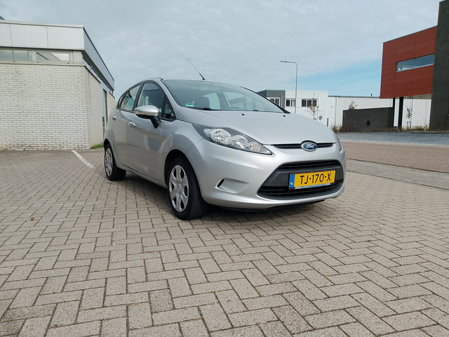 Ford Fiesta 1.25 Ghia