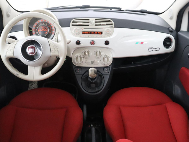 Foto 9 van Fiat 500 1.2 Lounge | Panoramadak | Airco | Lichtmetaal |  Elektrische ramen |