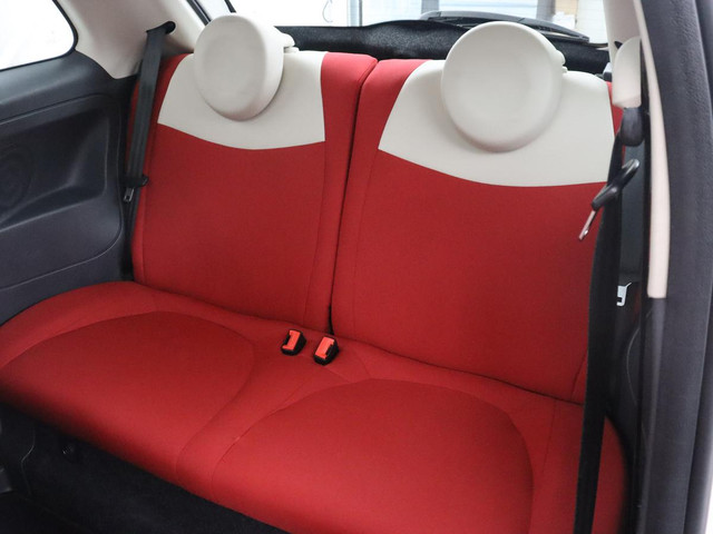 Foto 7 van Fiat 500 1.2 Lounge | Panoramadak | Airco | Lichtmetaal |  Elektrische ramen |