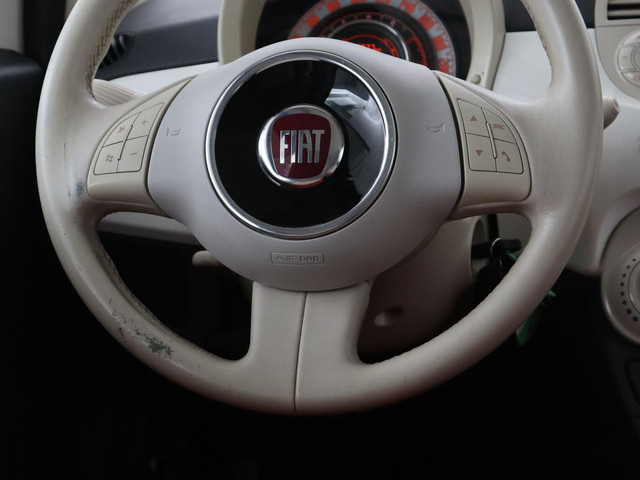 Foto 6 van Fiat 500 1.2 Lounge | Panoramadak | Airco | Lichtmetaal |  Elektrische ramen |