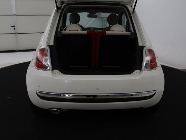 Foto 5 van Fiat 500 1.2 Lounge | Panoramadak | Airco | Lichtmetaal |  Elektrische ramen |