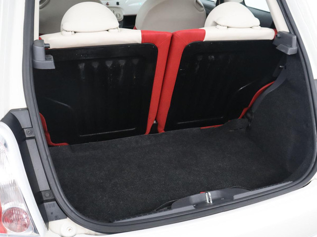 Foto 4 van Fiat 500 1.2 Lounge | Panoramadak | Airco | Lichtmetaal |  Elektrische ramen |