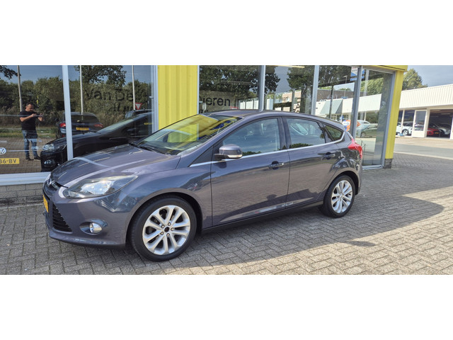 Ford Focus 1.0 EcoBoost Titanium