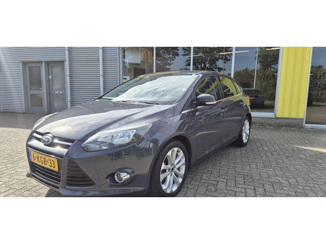 Foto 2 van Ford Focus 1.0 EcoBoost Titanium