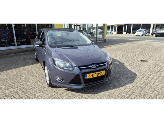 Foto 3 van Ford Focus 1.0 EcoBoost Titanium