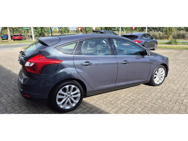 Foto 4 van Ford Focus 1.0 EcoBoost Titanium