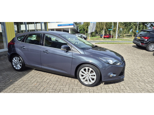 Foto 5 van Ford Focus 1.0 EcoBoost Titanium