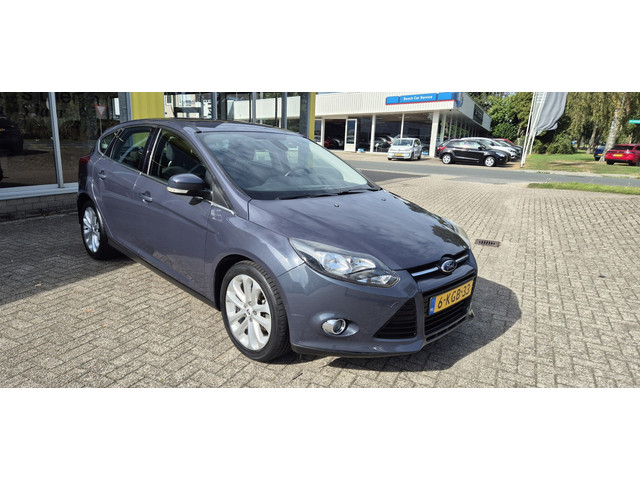 Foto 6 van Ford Focus 1.0 EcoBoost Titanium
