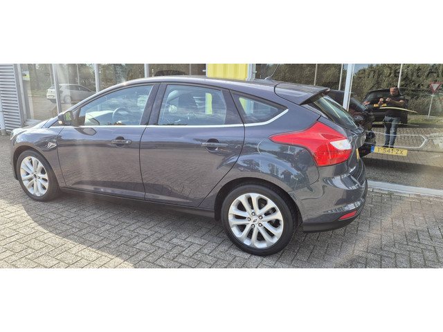Foto 10 van Ford Focus 1.0 EcoBoost Titanium