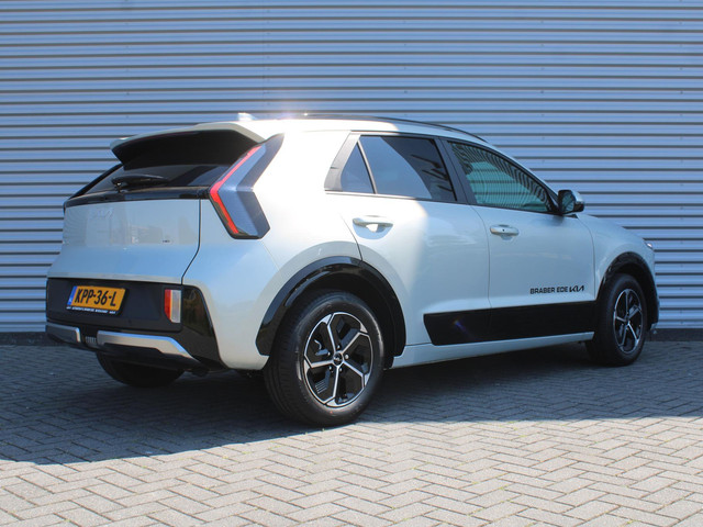 Foto 6 van Kia Niro 1.6 GDi Hybrid DynamicPlusLine | Stuur-/stoelverwarming | Schuifdak | Elek. stoelverstellin