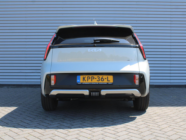Foto 5 van Kia Niro 1.6 GDi Hybrid DynamicPlusLine | Stuur-/stoelverwarming | Schuifdak | Elek. stoelverstellin