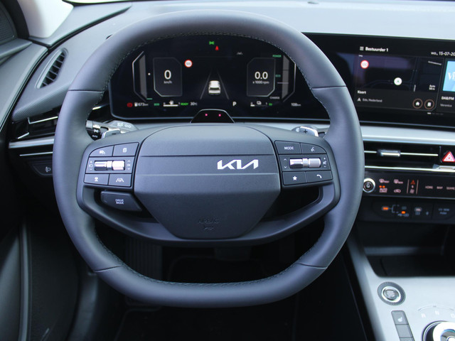 Kia Niro 1.6 GDi Hybrid DynamicPlusLine | Stuur-/stoelverwarming | Schuifdak | Elek. stoelverstellin
