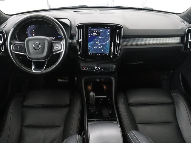 Foto 9 van Volvo XC40 Recharge P8 AWD R-Design | SOH 92.0% | Leder | Panoramadak | 360 camera | Harman/Kardon |