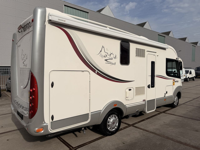 Foto 6 van RAPIDO Camper 9083 DF Le Randonneur 4 Pers Integraal