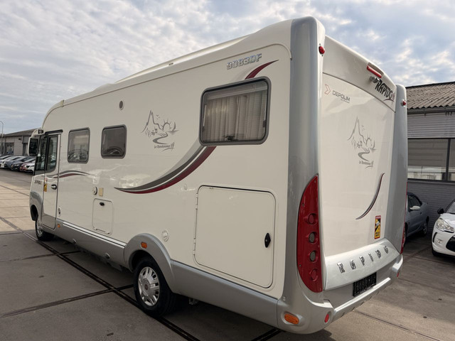 Foto 8 van RAPIDO Camper 9083 DF Le Randonneur 4 Pers Integraal