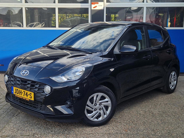 Hyundai I10 1.0 Comfort / Automaat / Apple carplay / Android auto / Cruise control / DAB / Airco