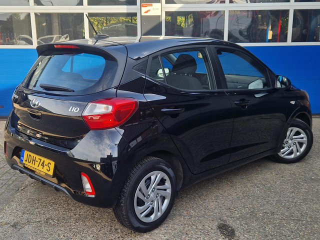 Foto 10 van Hyundai I10 1.0 Comfort / Automaat / Apple carplay / Android auto / Cruise control / DAB / Airco