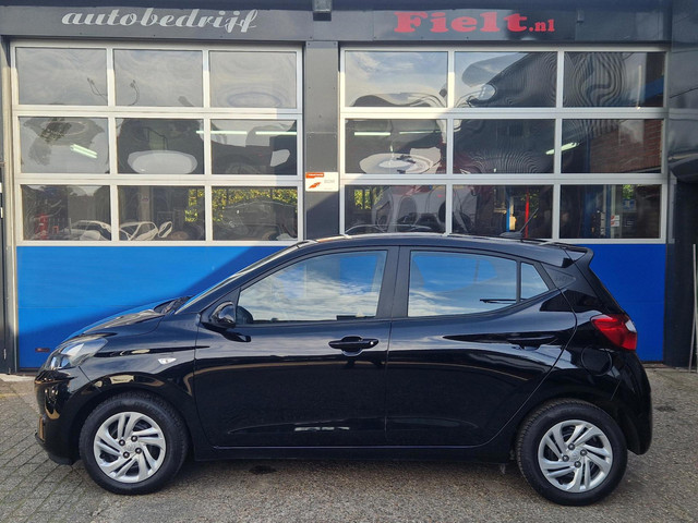 Foto 5 van Hyundai I10 1.0 Comfort / Automaat / Apple carplay / Android auto / Cruise control / DAB / Airco