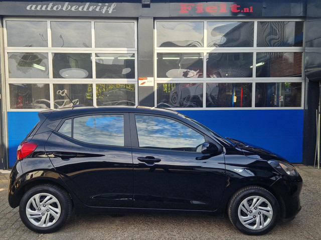 Foto 4 van Hyundai I10 1.0 Comfort / Automaat / Apple carplay / Android auto / Cruise control / DAB / Airco