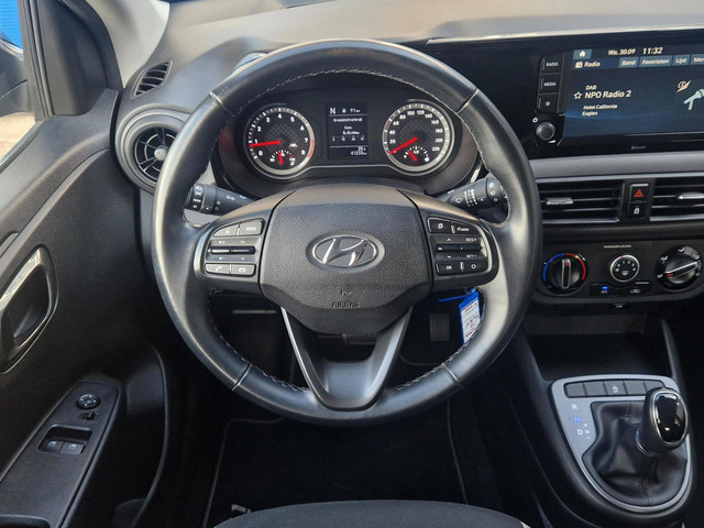 Foto 2 van Hyundai I10 1.0 Comfort / Automaat / Apple carplay / Android auto / Cruise control / DAB / Airco