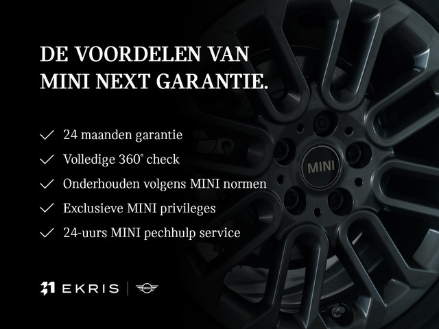 Foto 4 van MINI 3-Deurs 1.5 Cooper | stoelverwarming | parkeersensoren