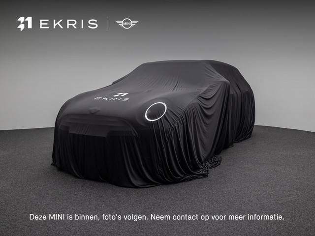 MINI 3-Deurs 1.5 Cooper | stoelverwarming | parkeersensoren