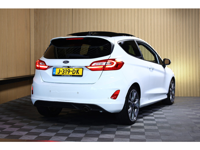 Foto 7 van Ford Fiesta 1.0 EcoBoost Titanium ST LINE SUPERSTAAT !