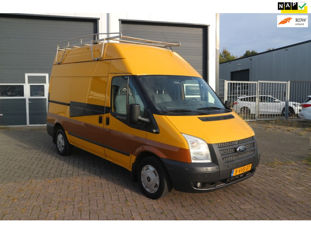 Foto 10 van Ford Transit 280M 2.2 TDCI Ambiente