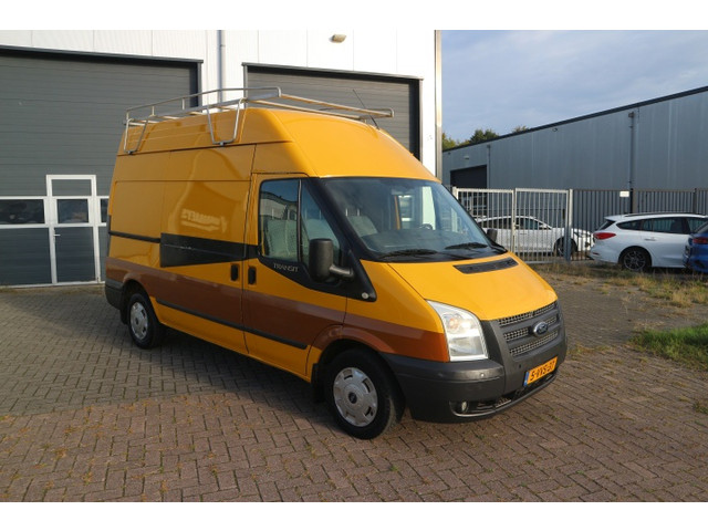 Foto 9 van Ford Transit 280M 2.2 TDCI Ambiente