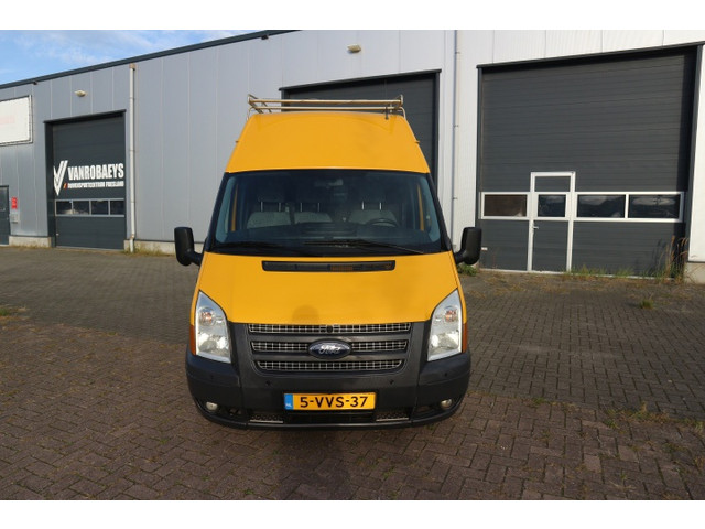 Foto 8 van Ford Transit 280M 2.2 TDCI Ambiente