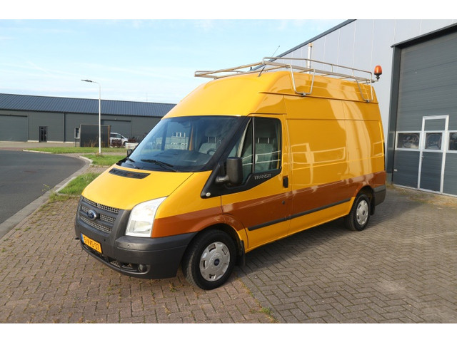 Foto 7 van Ford Transit 280M 2.2 TDCI Ambiente