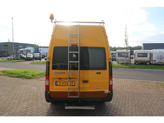 Foto 4 van Ford Transit 280M 2.2 TDCI Ambiente