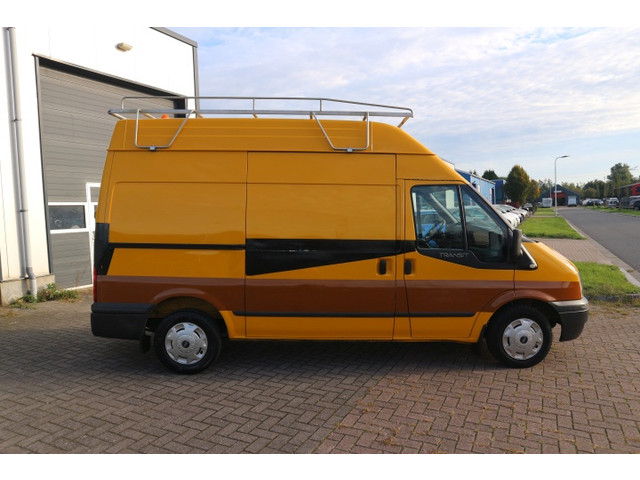 Foto 2 van Ford Transit 280M 2.2 TDCI Ambiente