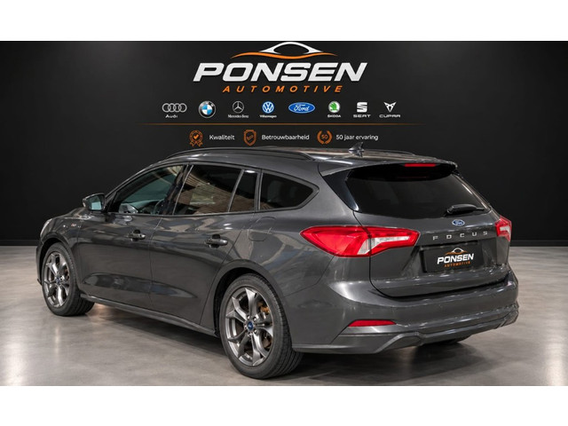 Foto 7 van Ford Focus Wagon 1.0 EcoBoost Titanium Business st line automaat