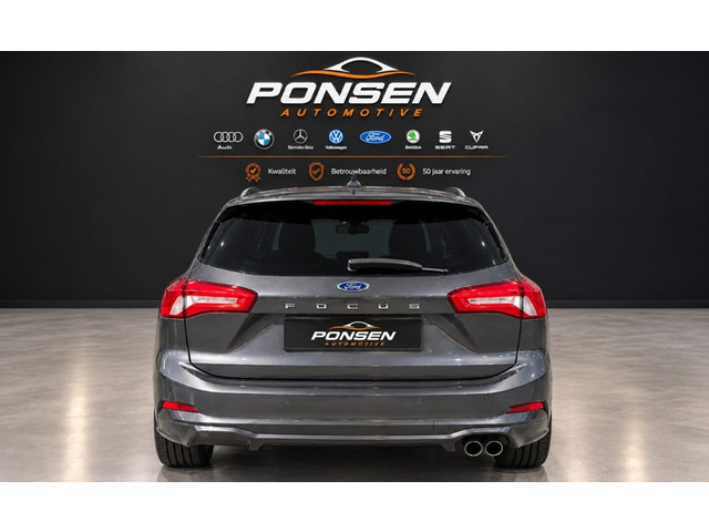 Foto 9 van Ford Focus Wagon 1.0 EcoBoost Titanium Business st line automaat