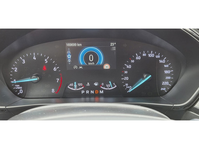 Foto 10 van Ford Focus Wagon 1.0 EcoBoost Titanium Business st line automaat
