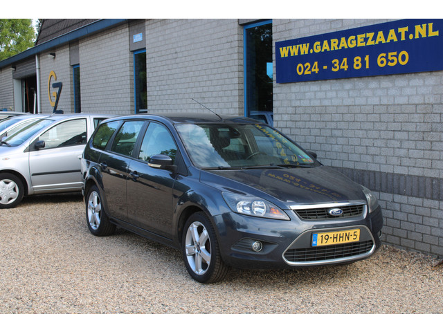 Ford FOCUS Wagon 1.6 Titanium Clima Trekhaak PDC (bj 2008)