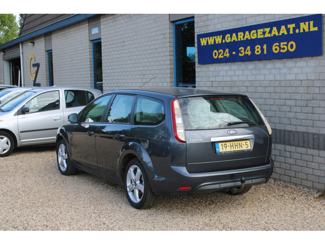 Foto 10 van Ford FOCUS Wagon 1.6 Titanium Clima Trekhaak PDC (bj 2008)