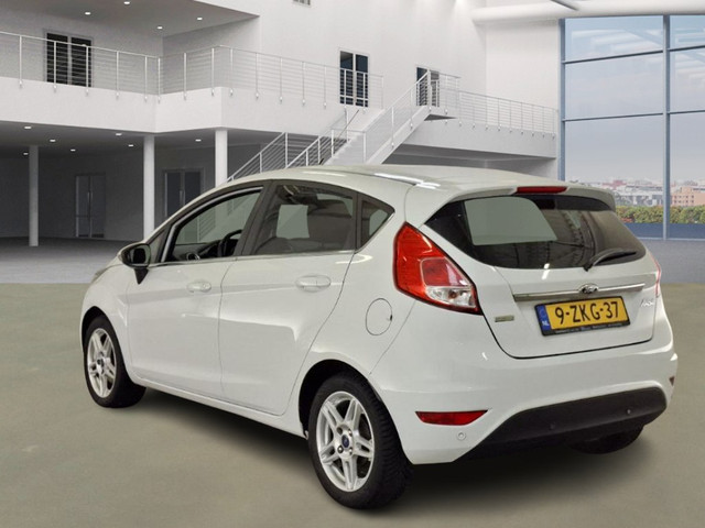 Foto 5 van Ford Fiesta 1.0 Titanium NAVI PSENSOR CRUISE 2 X SLEUTELS