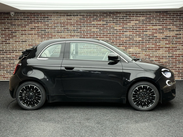 Foto 5 van Fiat 500 C RED 42 kWh Cabrio Elektrisch