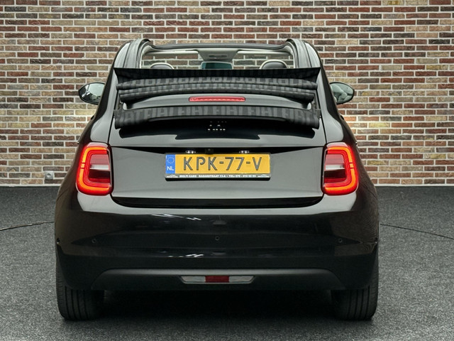 Foto 6 van Fiat 500 C RED 42 kWh Cabrio Elektrisch