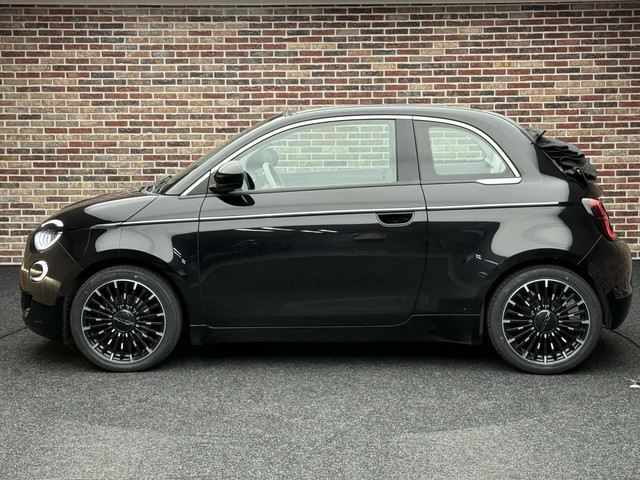 Foto 7 van Fiat 500 C RED 42 kWh Cabrio Elektrisch