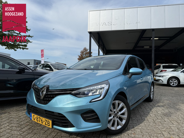 Foto 10 van Renault Clio 1.0 TCe Zen FACELIFT MODEL NIEUW BINNEN | TREKHAAK | AIRCO | CRUISE | DR | PDC | CARPLA
