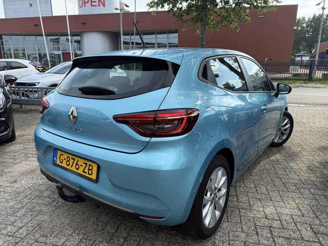 Foto 9 van Renault Clio 1.0 TCe Zen FACELIFT MODEL NIEUW BINNEN | TREKHAAK | AIRCO | CRUISE | DR | PDC | CARPLA