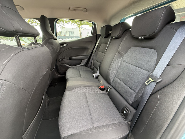 Foto 5 van Renault Clio 1.0 TCe Zen FACELIFT MODEL NIEUW BINNEN | TREKHAAK | AIRCO | CRUISE | DR | PDC | CARPLA